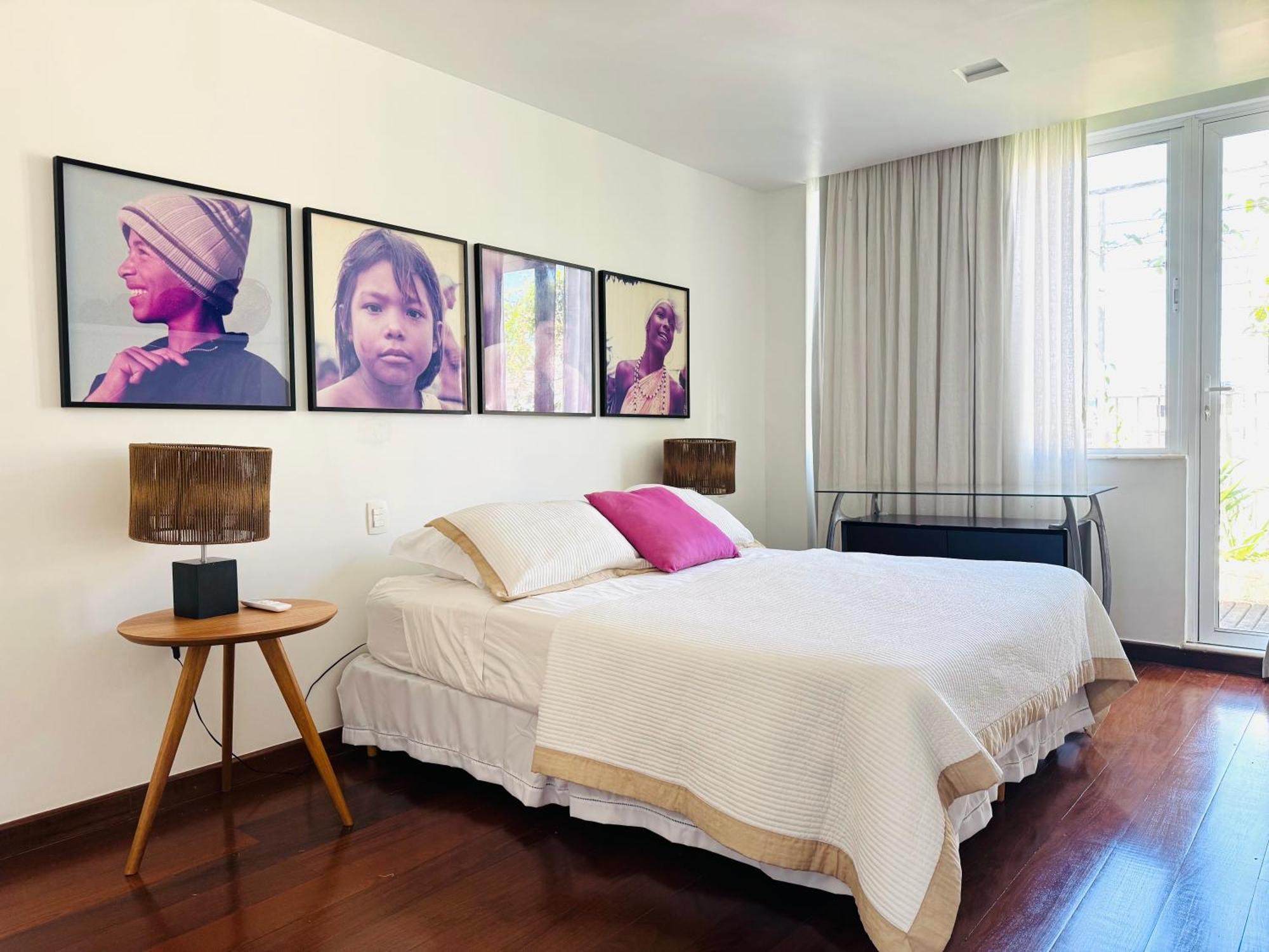 Spacious 180 M2 Luxury Comfort And Design * Rio de Janeiro