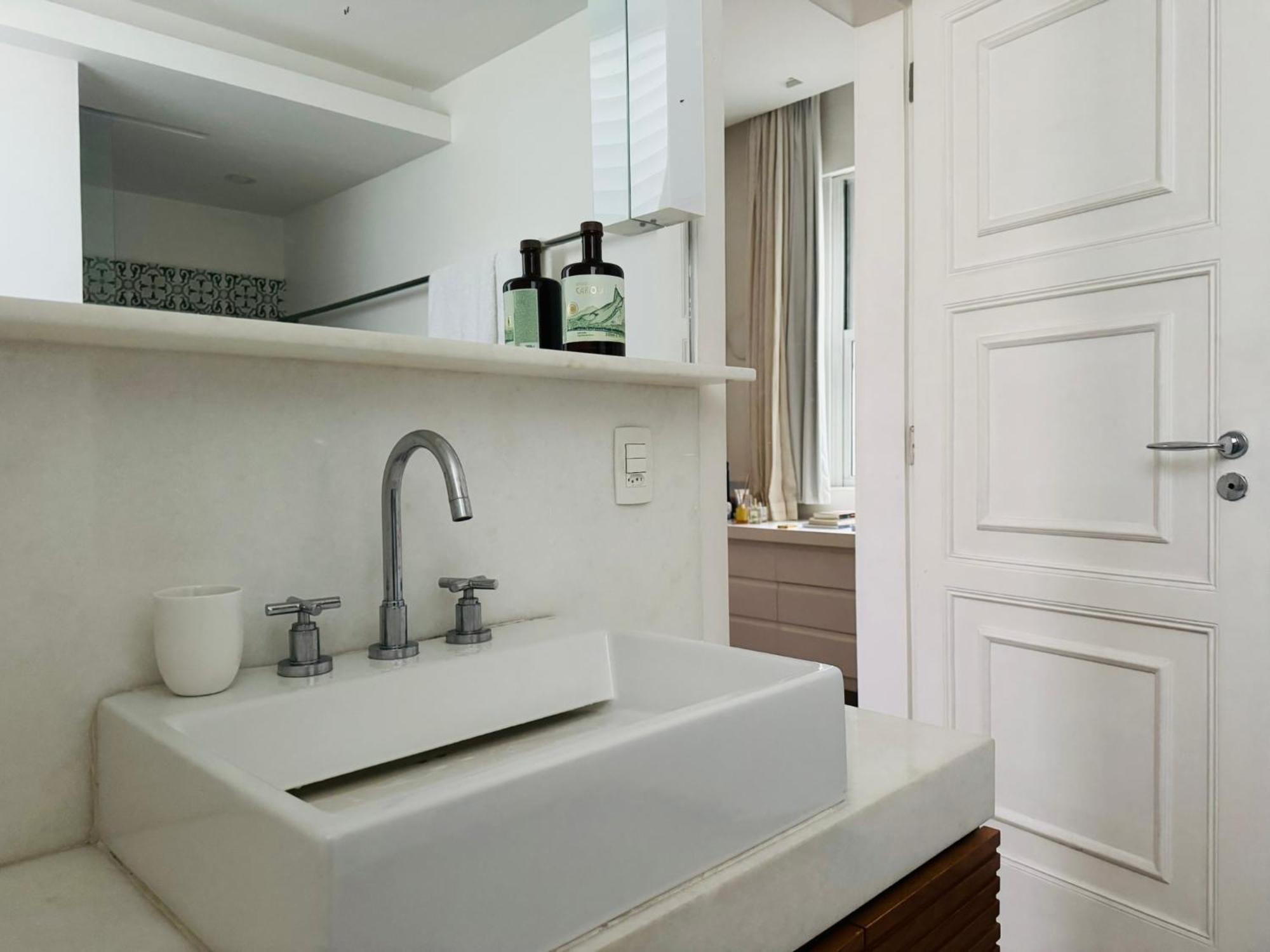 Spacious 180 M2 Luxury Comfort And Design Apartamento Rio de Janeiro