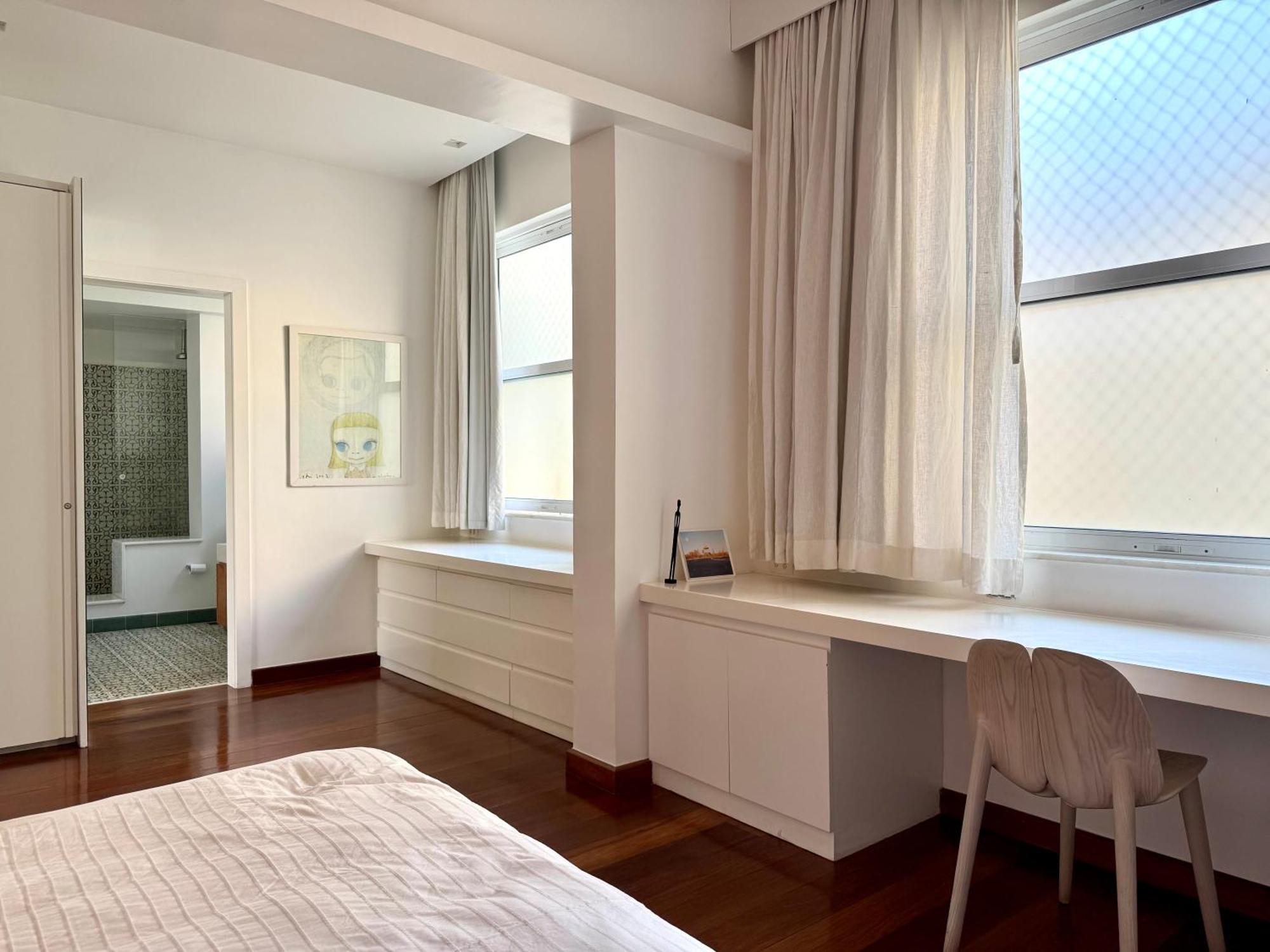 Apartamento Spacious 180 M2 Luxury Comfort And Design Rio de Janeiro