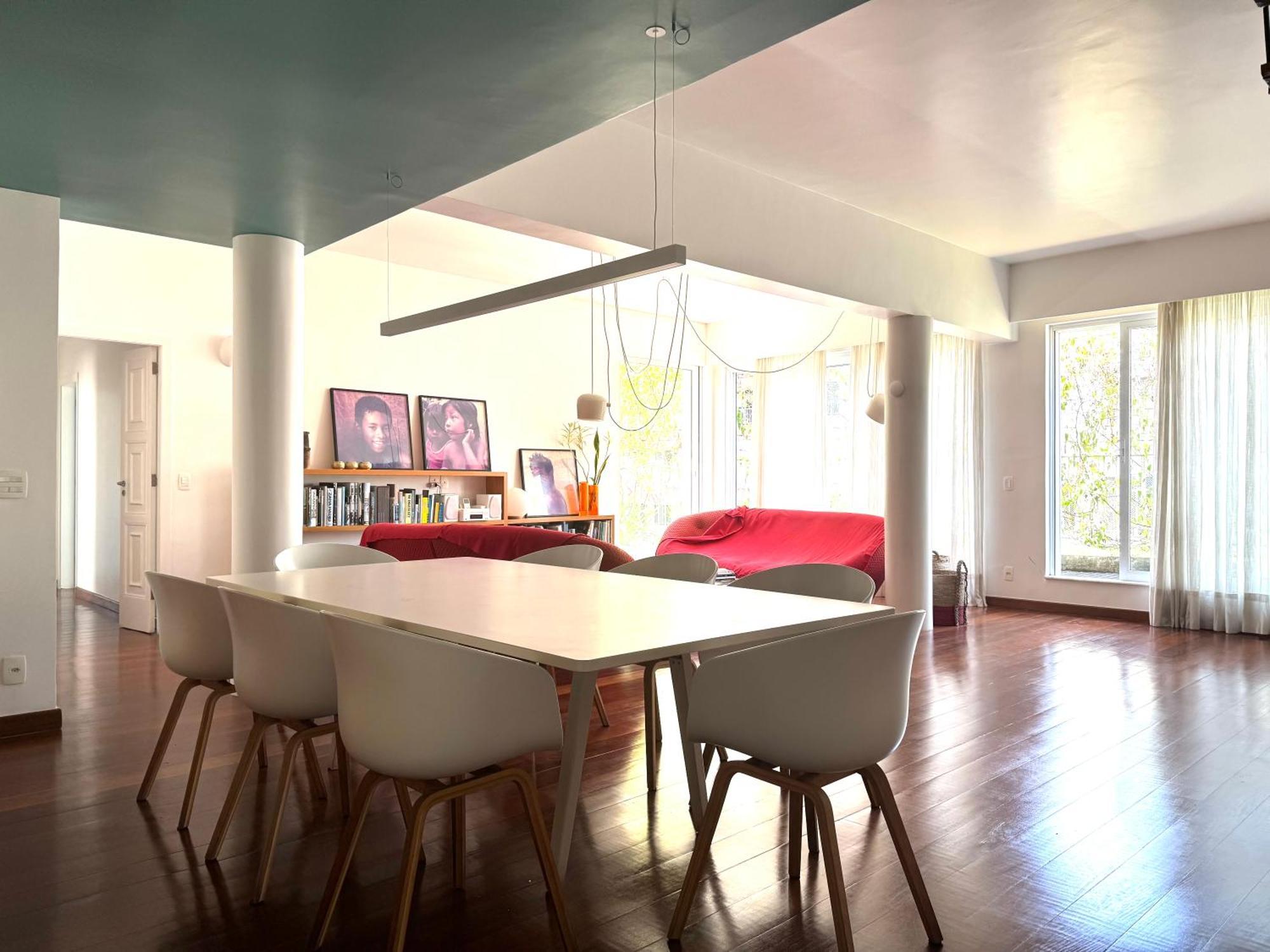 Apartamento Spacious 180 M2 Luxury Comfort And Design Rio de Janeiro