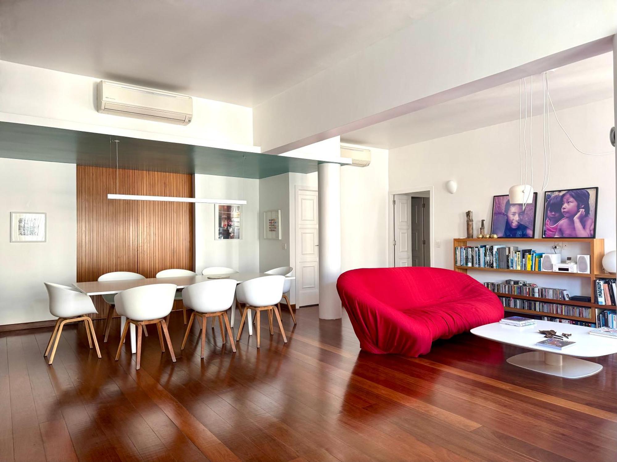 Spacious 180 M2 Luxury Comfort And Design Apartamento Rio de Janeiro