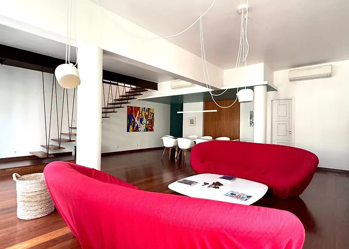 Spacious 180 M2 Apt Luxury Comfort And Design